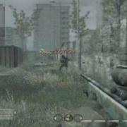 CoD4 How To No Scope Trick SiiK Sc0pEs Z Ex0TiiC X