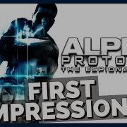 Alpha Protocol First Impressions