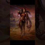 Blood On My Hands Kassai Cintari Sellsword Short