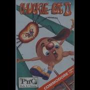 Commodore 64 CHUCKIE EGG II