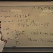 Lecture 11 Method Of Conjugate Gradients 2