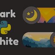 How To Create Toggle Button In Tkinter Python