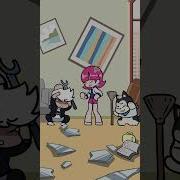 Black Devil Jack Animation Comics Cartoon Fuuny Shorts Blackmyth Wukong