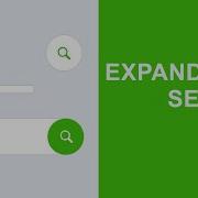 Expandable Search Box Using HTML CSS And Jquery Search Bar