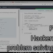 Hackerrank Python Collections Counter