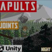 Catapults Hinge Joins In Unity 2D Tutorial