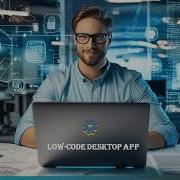 Low Code AI To Desktop App Using Python Part 1