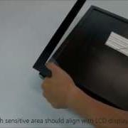 How To Build Cheap Touchscreen Using Commercial Touch Screen Conversion Frame DIY
