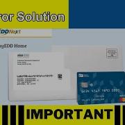 How To Fix California EDD Disability Error E313 SDI Claim Solution