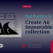 How Should We Create Immutable Collection In Java Unmodifiable Collections In Java