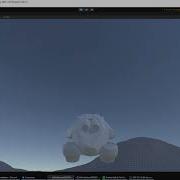 Jet Car Hover Tank Controller In Unity
