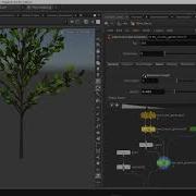 Tree Generator Bake Branches To Textures
