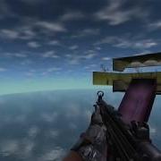 CoD4 First 3D Skybox Earth Like Skybox HLSL Shader