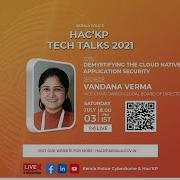 Demystifying The Cloud Native Application Security