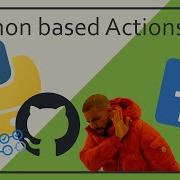 Building A Python Based GitHub Action