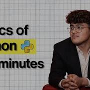 Learn Python In 5 Minutes