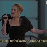 Adele Easy On Me Tradução Legendado Live One Night Only
