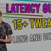 Fix Latency For Good In Depth Guide