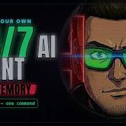 Build Your Own 24 7 Self Hosted AI Agent With Memory Start To Finish