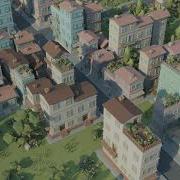 Python Script In Maya Town Generator