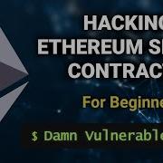 Hacking Ethereum Smart Contracts Damn Vulnerable Defi Unstoppable
