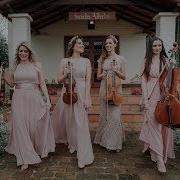 Isn T She Lovely Bella Quartetto