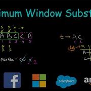 Minimum Window Substring Leetcode 76