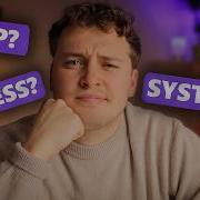 Systems Vs Processes Vs SOPs