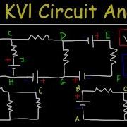 Kirchhoff S Law Junction Loop Rule Ohm S Law KCl KVl Circuit Analysis Physics