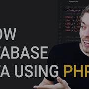 37 How To Show Database Data On A Website Using MySQLi PHP Tutorial Learn PHP Programming