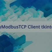PyModbusTCP Client Tkinter