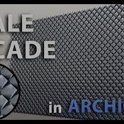 Scale Facade In Arhicad Tutorial