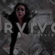 Multifandom Women I M A Survivor