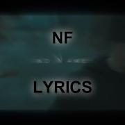 NF No Name Lyrics
