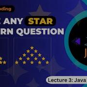 Java Program To Print Star Pattern Learn Coding