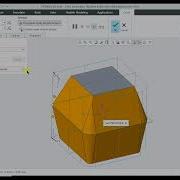 Adding Split In Draft Creo Parametric