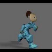 LBA2 Twinsen Animation Test