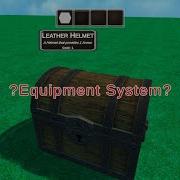 Inventory System Equipment Part 1
