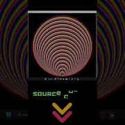 Colorful Growing Circle Animation Using Python S Turtle Library