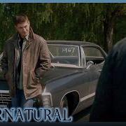 Dean Gives His Dad Car Advice Supernatural