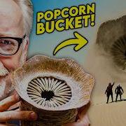 Remaking DUNE With MINIATURES How Hard Could It Be Ft Adam Savage