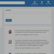 Developing The Functionality Of Displaying All Posts On Dashboard Using CodeIgniter Ajax And Part 21