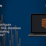 How To Install Prolaborate Microsoft SQL Server Prolaborate Installation