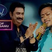 Obam क Bolna Performance लग Kumar Sanu क Bomb Indian Idol 14 Best Of Kumar Sanu