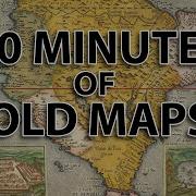 Looking At Interesting Old Maps For 10 Minutes