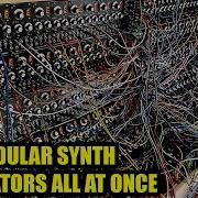 100 MODULAR SYNTH OSCILLATORS Plus More Synth Diaries 2022
