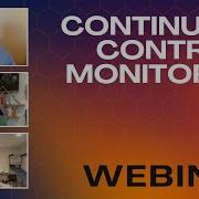 You Me And Continuous Controls Monitoring