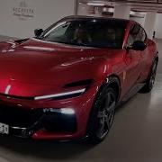 FERRARI PUROSANGUE START UP BRUTAL EXHAUST REVVING SOUND AND ACCELERATION JÁKOB ZOLI