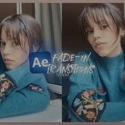 BASIC Fade In Transitions After Effects Tutorial