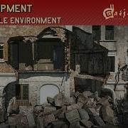 War Thunder In Development Destructible Environment